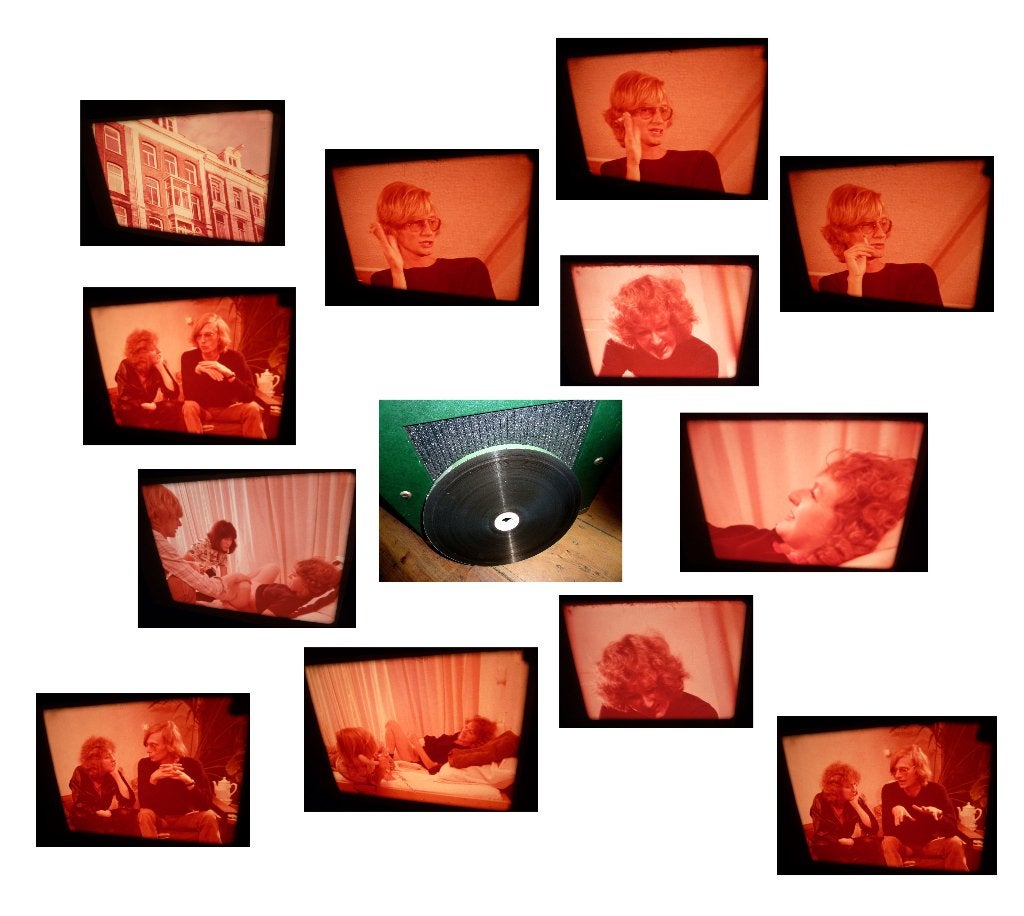 16mm film Een Kind Nemen 1982 Wim van Asperen geluid rooiig, Ophalen of Verzenden, 16mm film