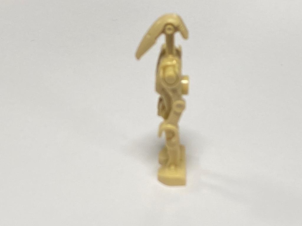Lego Star Wars Minifiguur sw0001c Battle Droid, Star Wars, Lego, Nieuw, Ophalen of Verzenden