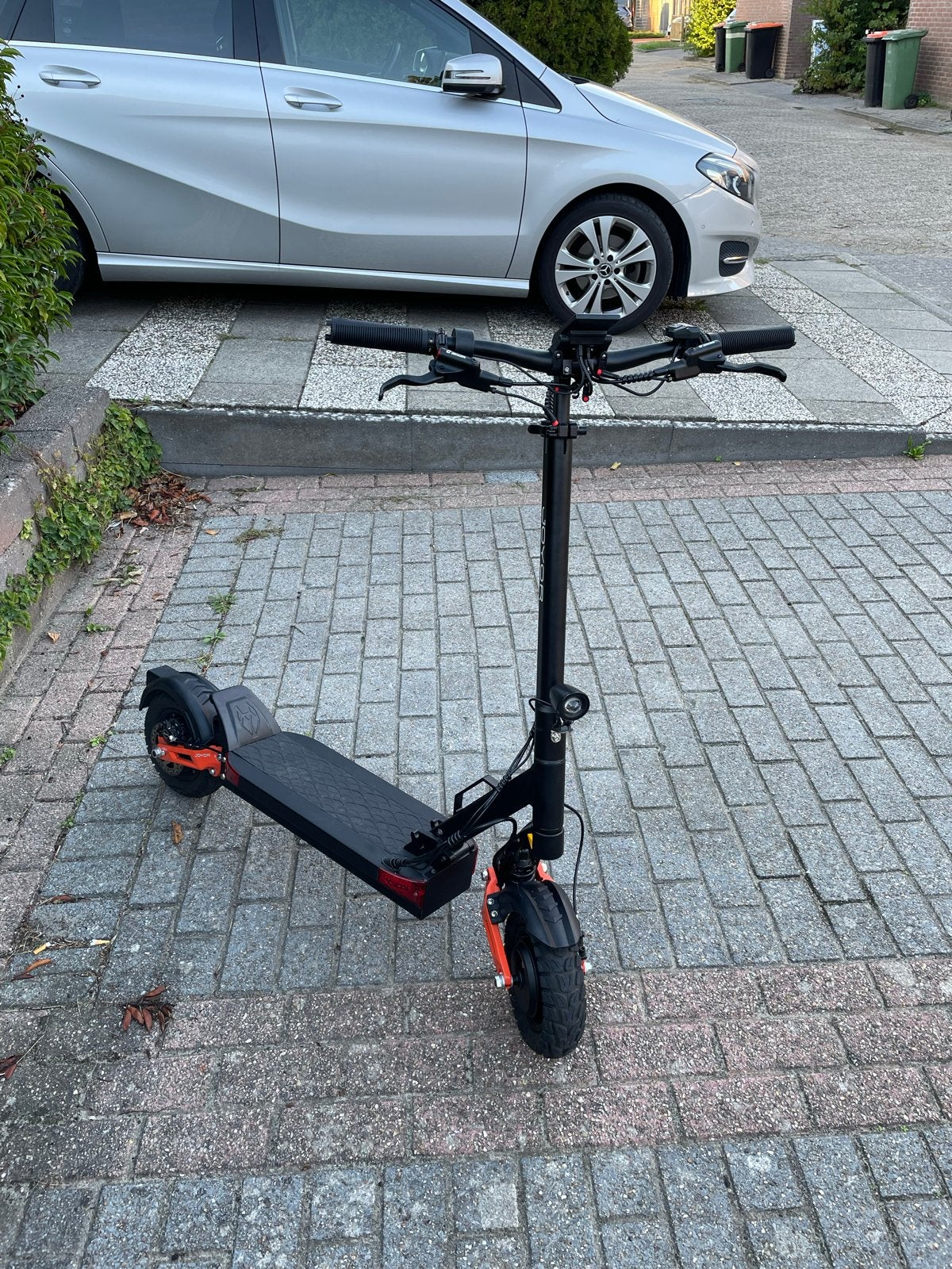 Joyor T10 Elektrische Step - Zo goed als nieuw, Ophalen, Zo goed als nieuw, Elektrische step (E-scooter)