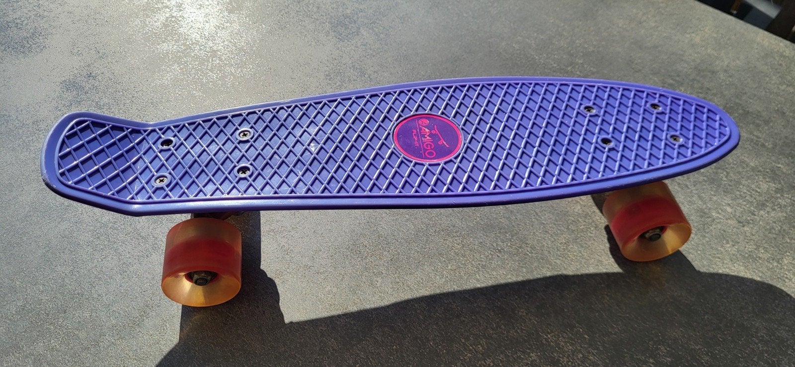 Skateboard met LED Wieltjes, Ophalen, Skateboard