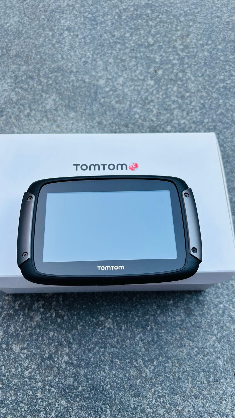 TomTom Rider 550 Navigatiesysteem, Ophalen of Verzenden, Zo goed als nieuw
