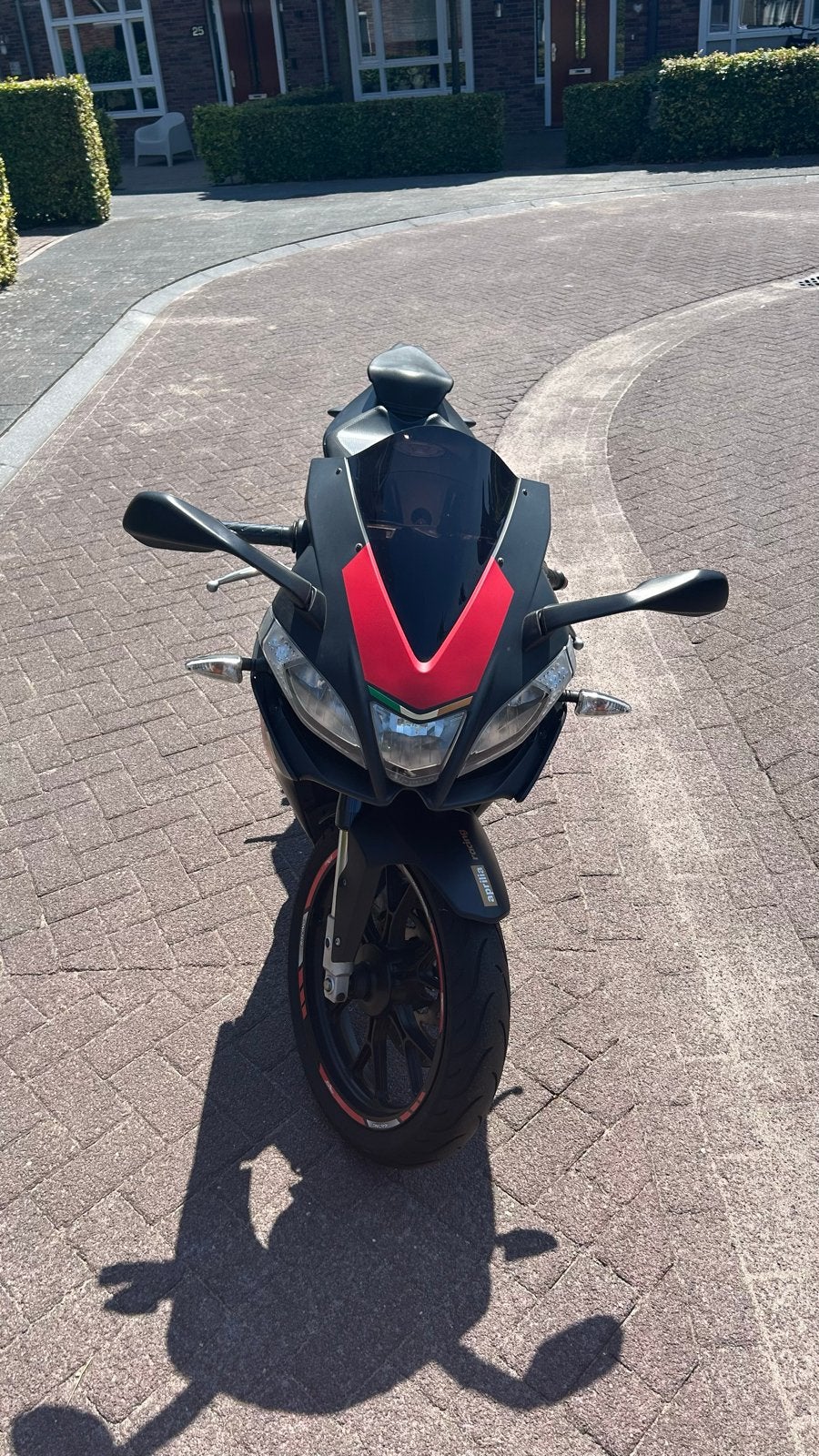 Aprilia RS 125cc - A1 rijbewijs, Gebruikt, 125 cc, 11 kW of minder, Handgeschakeld