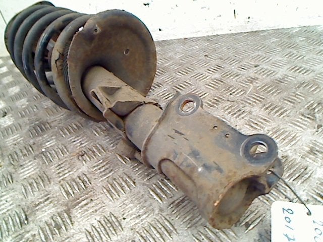 Veerpoot Links Voor Volvo S60 I (RS/HV) 2001 8667248A, Gebruikt, Siegburger Straße 229, Köln 50679, , Duitsland, Info@volvocars.com