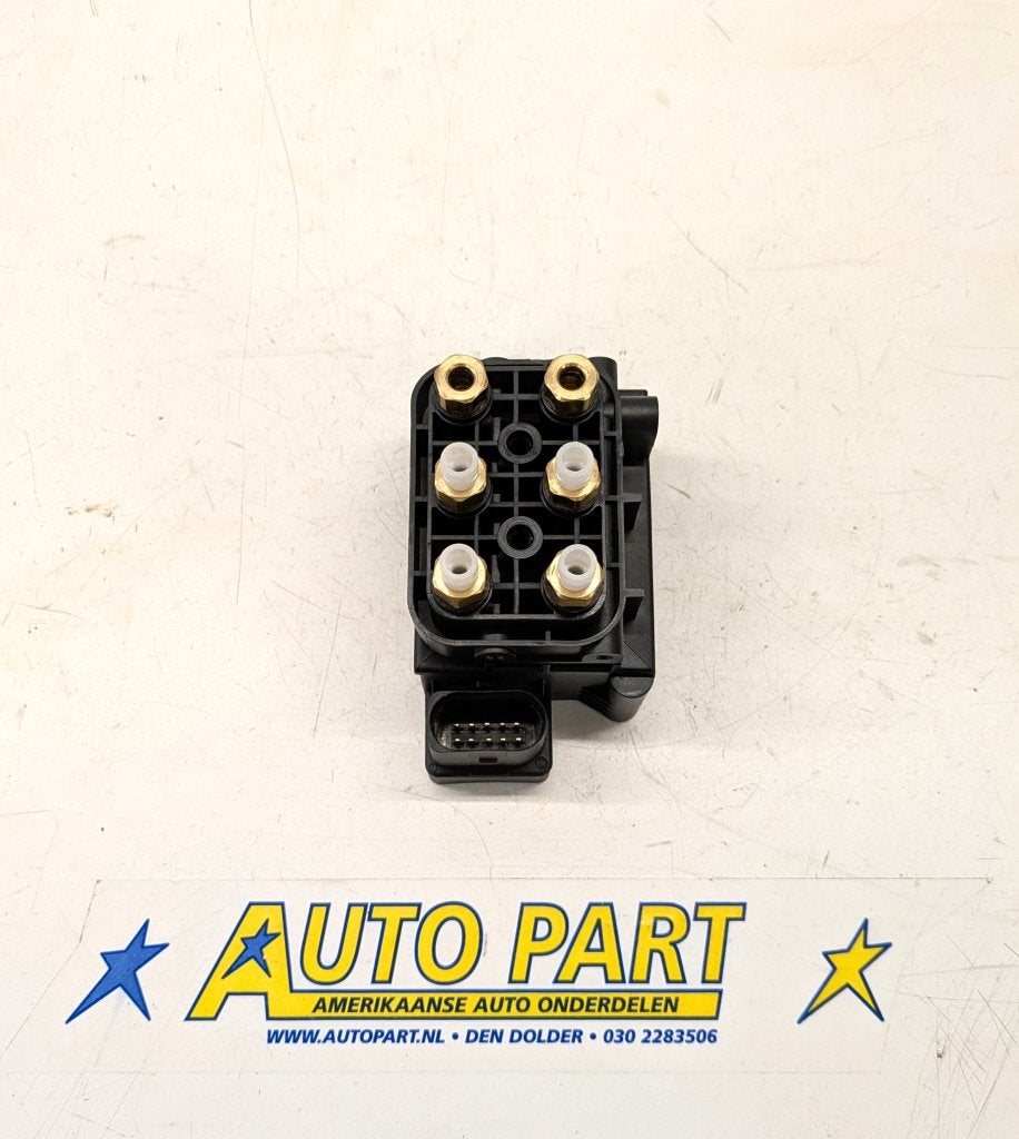 Dodge Ram 1500 luchtvering ventielblok 2013-2018, Amerikaanse onderdelen, Nieuw, Yuhuan, Zhejiang, P.R. 317600, CN, Sales@yuhuan.cn