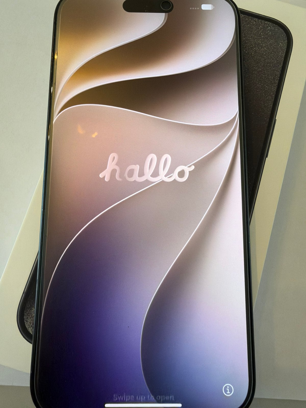 Iphone 15 Pro Max 256 GB, Telecommunicatie, 89 %, Zwart, IPhone 15 Pro Max, Zo goed als nieuw