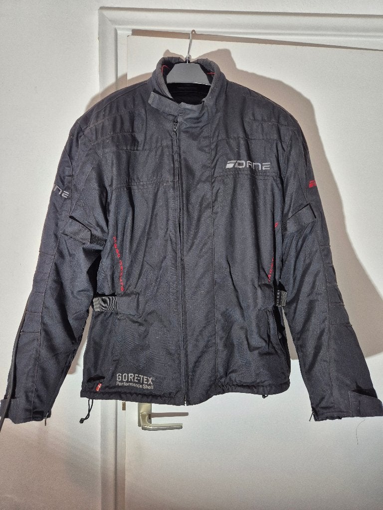 DANE Motorjas en broek XL, Ophalen of Verzenden, Dane GoreTex, Tweedehands, Heren