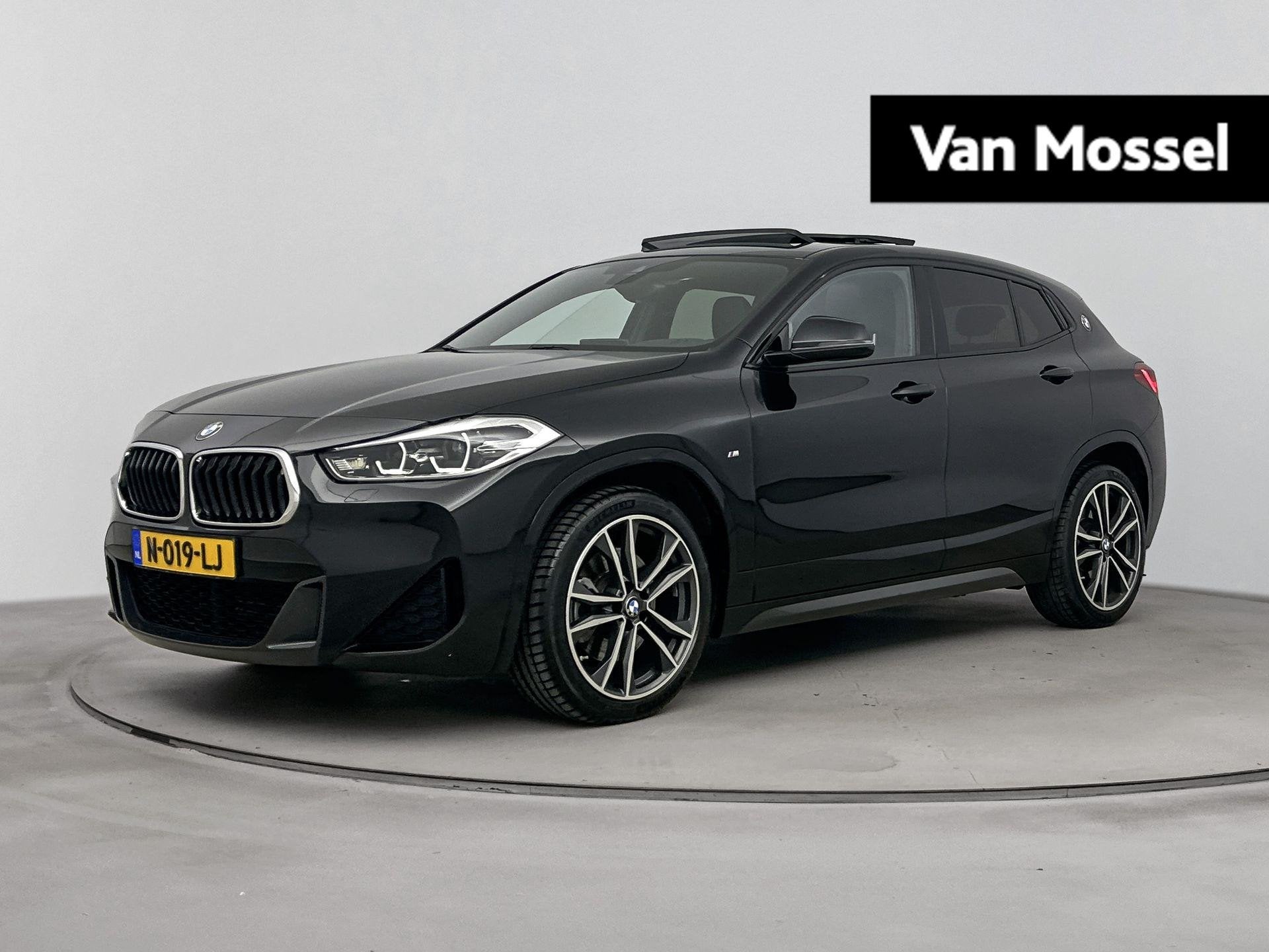 BMW X2 xDrive20i High Executive 178PK | M-Sport | Schuif-/Ka, Auto's, BMW, 1998 cc, X2, Gebruikt, 4 cilinders
