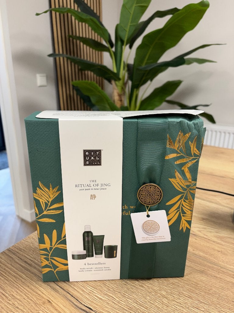 RITUALS - THE RITUAL OF JING - MEDIUM GIFT SET 2024, Verzenden, Nieuw, Overige typen