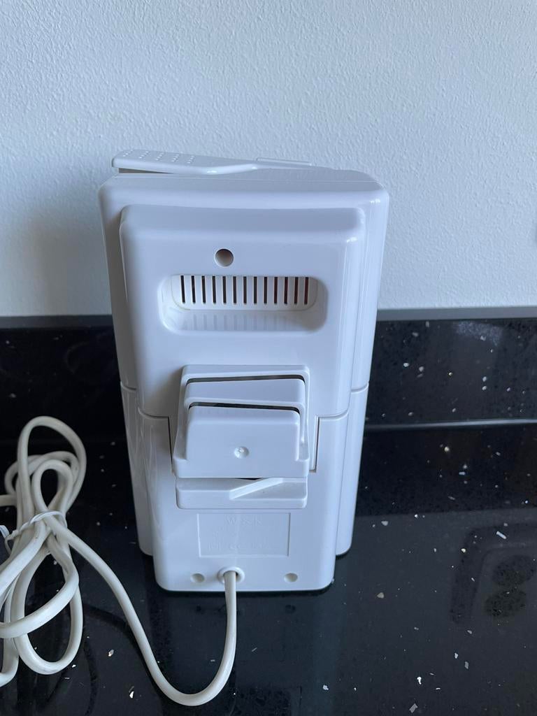 Elektronische blikopener., Ophalen, 3 snelheden of meer, Zo goed als nieuw, 100 m³ of groter