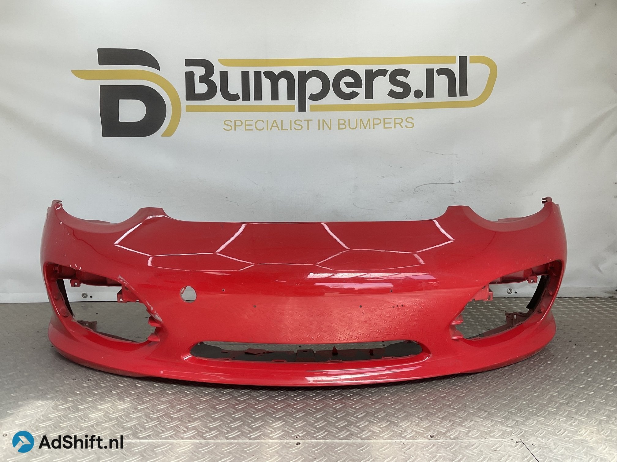 Bumper Porsche Boxster 987 Facelift 98750531120 2009-2012 Vo