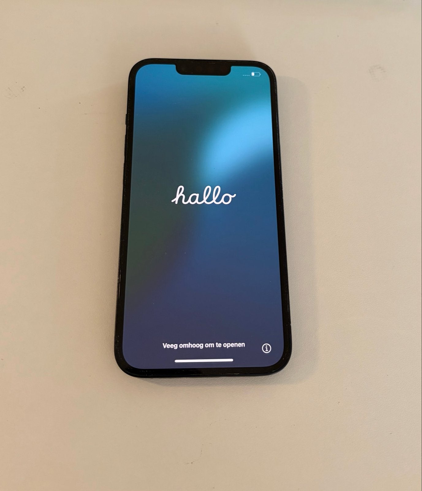 iPhone 12 zwart - 128GB, 128 GB, 86 %, Zwart, Ophalen of Verzenden