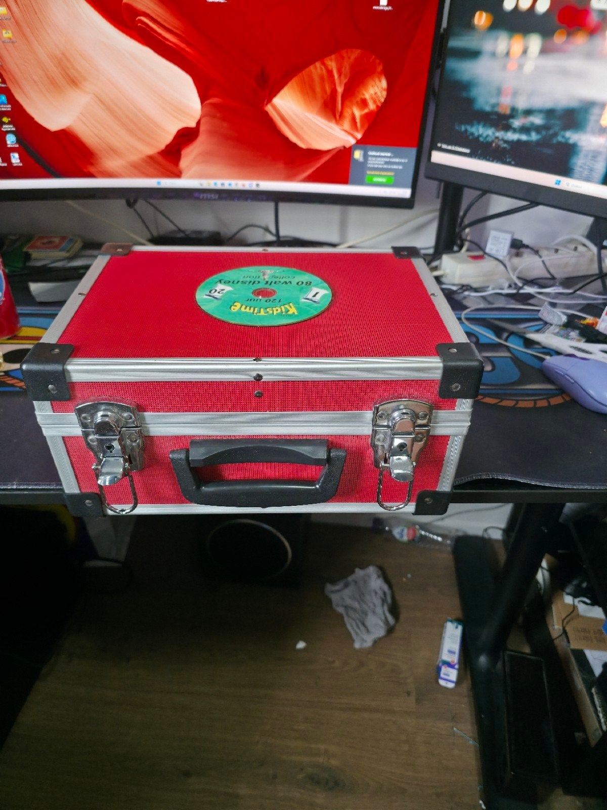 mooie 24delige disney film collectie, Verzamelen, Disney, Ophalen, Overige figuren, Zo goed als nieuw, Overige typen