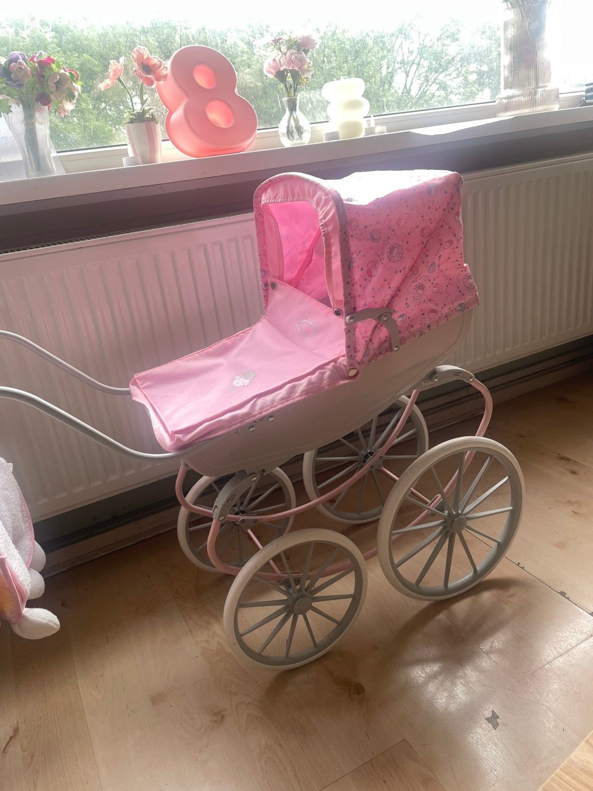Baby Annabell poppen /kinderwagen, Antiek en Kunst, Antiek | Speelgoed, Ophalen of Verzenden