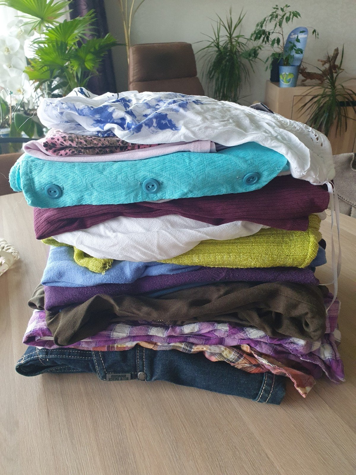 Dames kleding pakket maat M, Ophalen of Verzenden, Gedragen, Maat 38/40 (M)