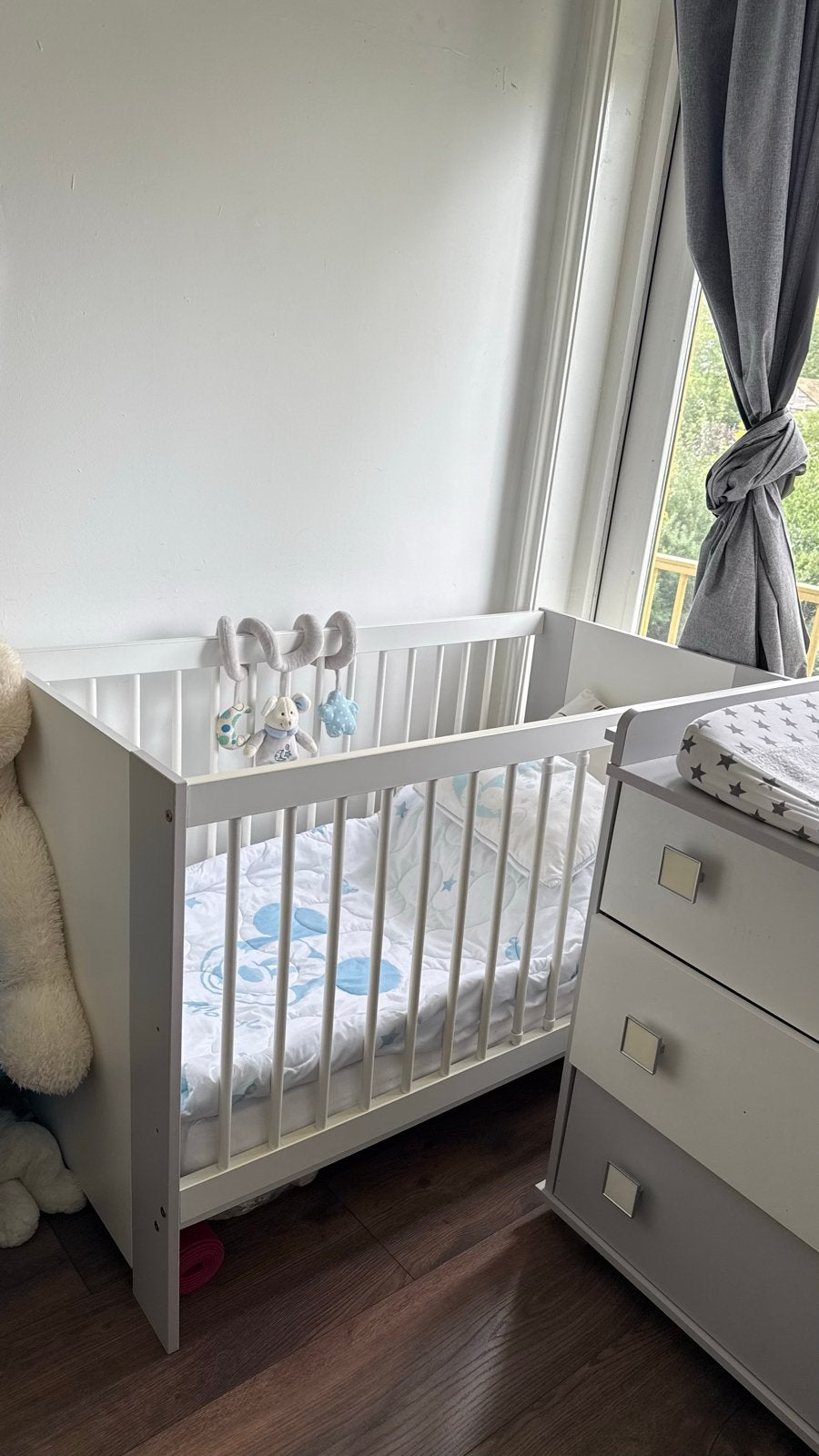 Kinderkamer, Ophalen, Gebruikt, Jongetje of Meisje