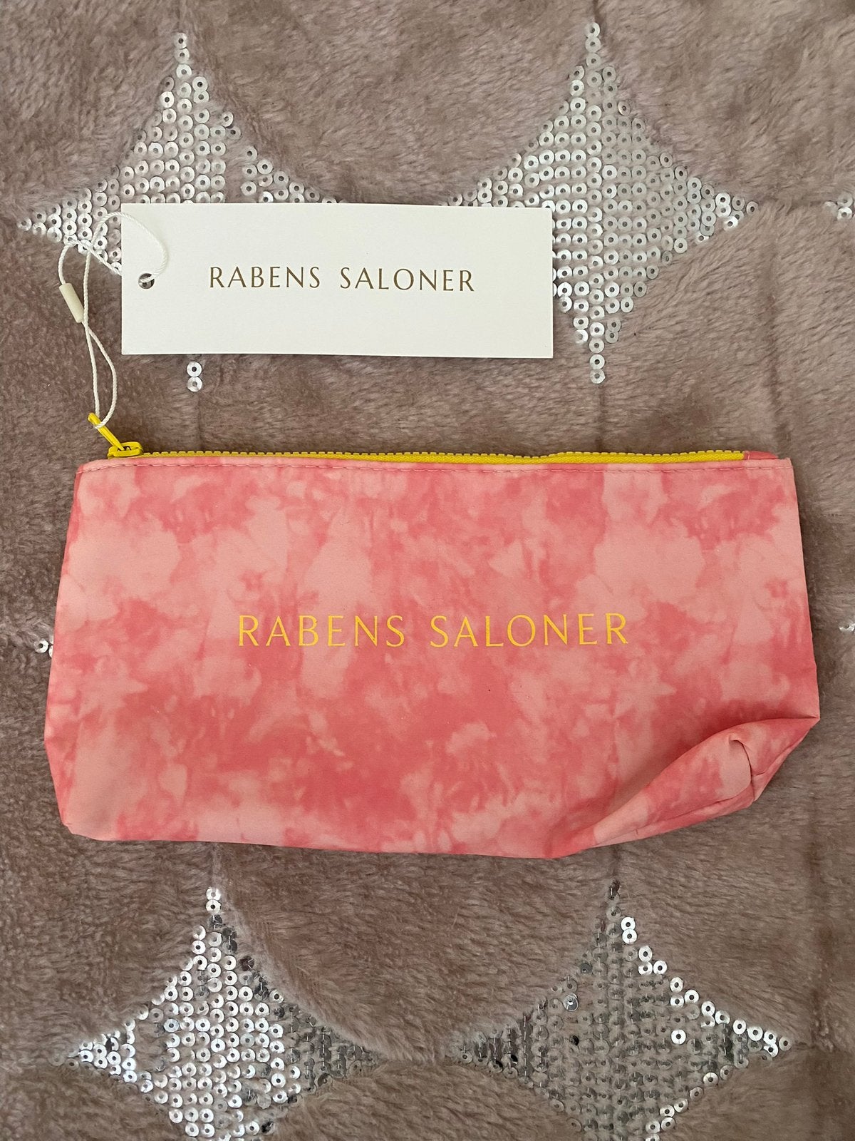 Rabens Saloner tasje, Ophalen of Verzenden, Nieuw, Roze, Dame