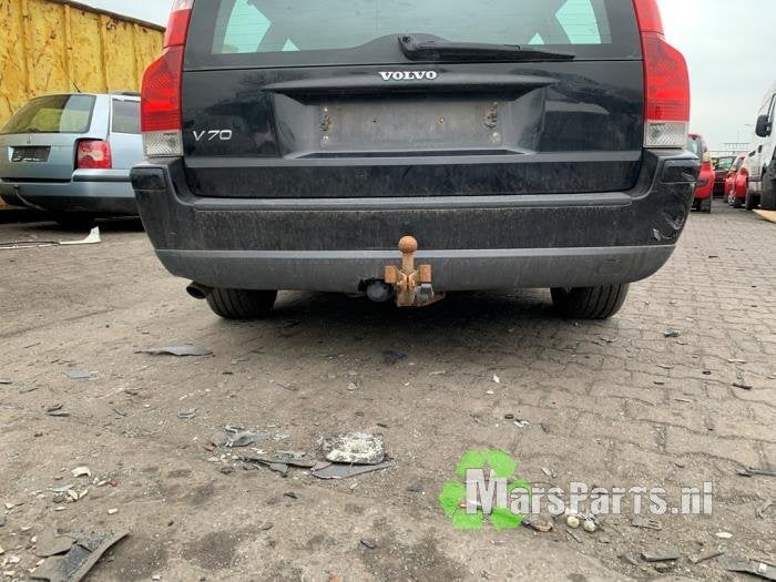 Achterbumper van een Volvo V70 (01900), Auto-onderdelen, Carrosserie en Plaatwerk, Gebruikt, -, -, Ophalen of Verzenden