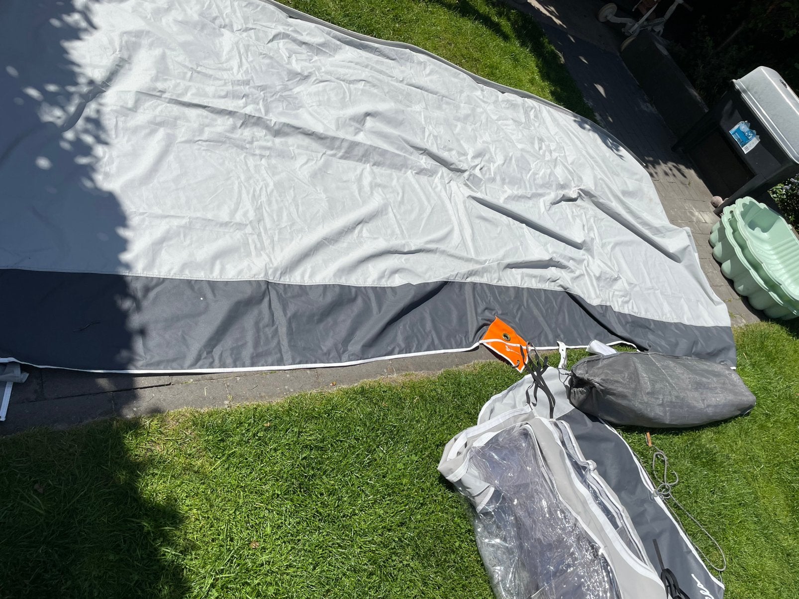 Isabella shadow 400, Ophalen of Verzenden, Zo goed als nieuw