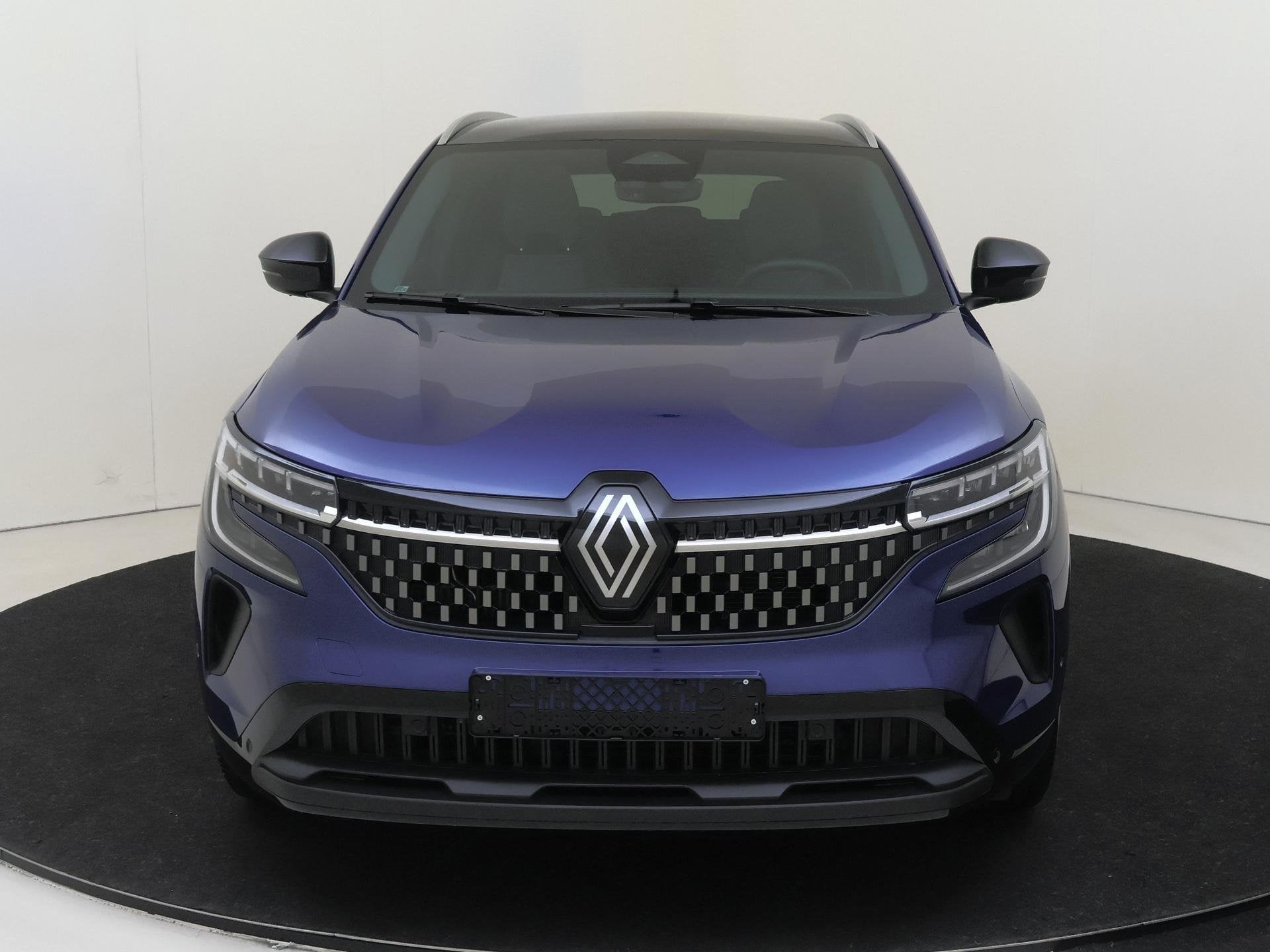 Renault Austral 1.3 Mild Hybrid Techno 160PK | Automaat | Pa, Auto's, Renault, 1408 kg, Euro 6, 4 cilinders, Blauw