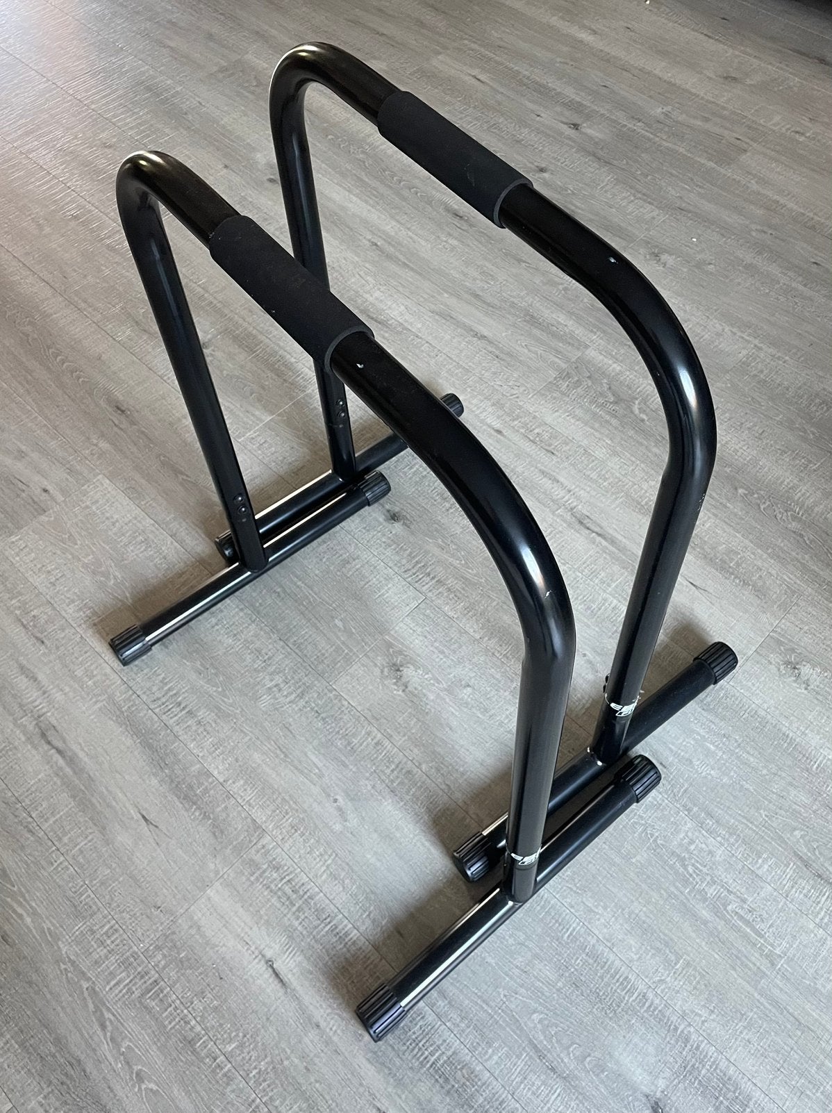 Lebert Equalizer XL dip bar, parallettes, Ophalen, Zo goed als nieuw, Overige typen
