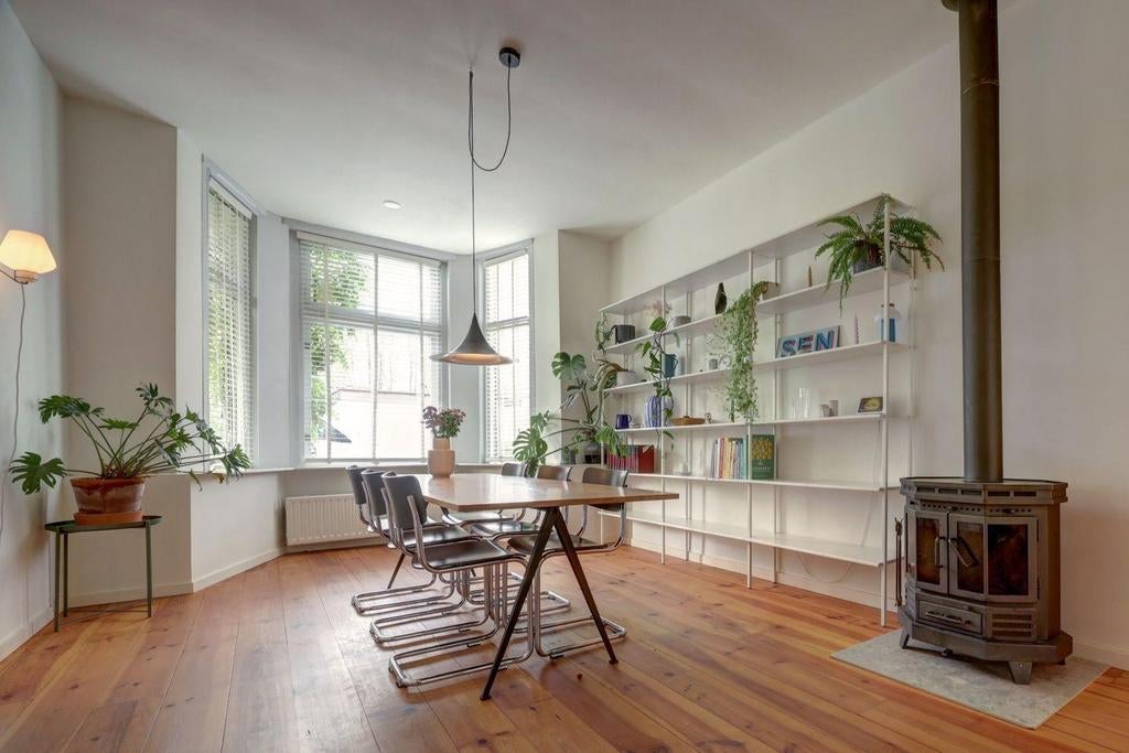 VTWonen Rack Stellingkast Wit, Huis en Inrichting, Kasten | Stellingkasten, Ophalen, Gebruikt