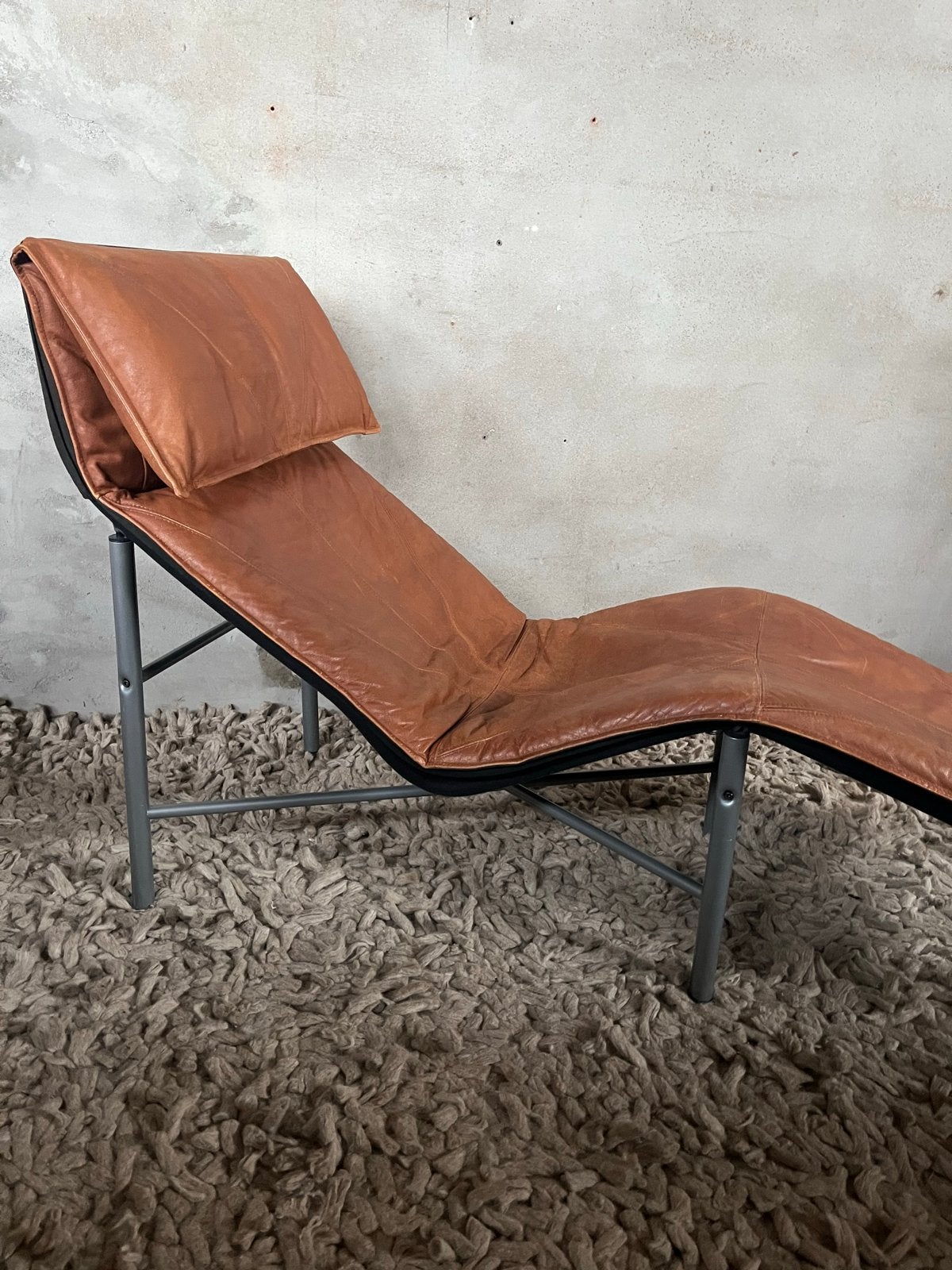 Ikea Skye ligstoel van Tord Björklund (jaren 70/80), Ophalen of Verzenden