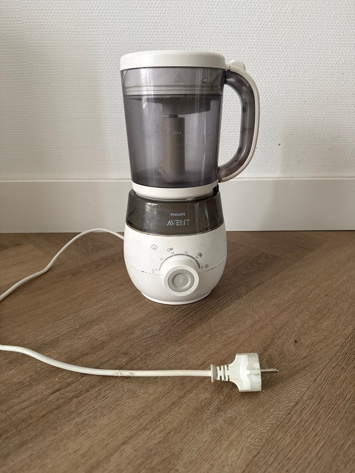 Philips Avent 4-in-1 Stomer/Blender voor Babyvoeding, Kinderen en Baby's, Babyvoeding en Toebehoren, Ophalen, Gebruikt, Overige typen