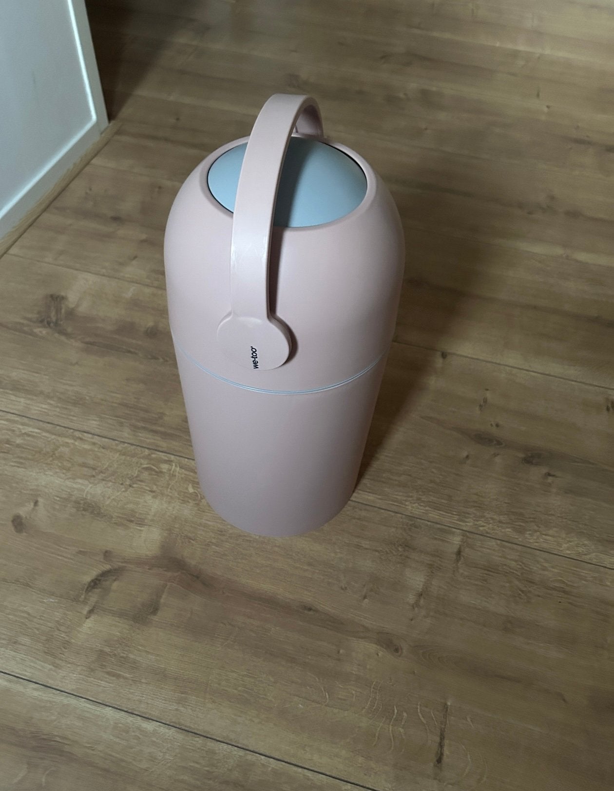 We-Too Luieremmer Soft Pink, Ophalen, Nieuw