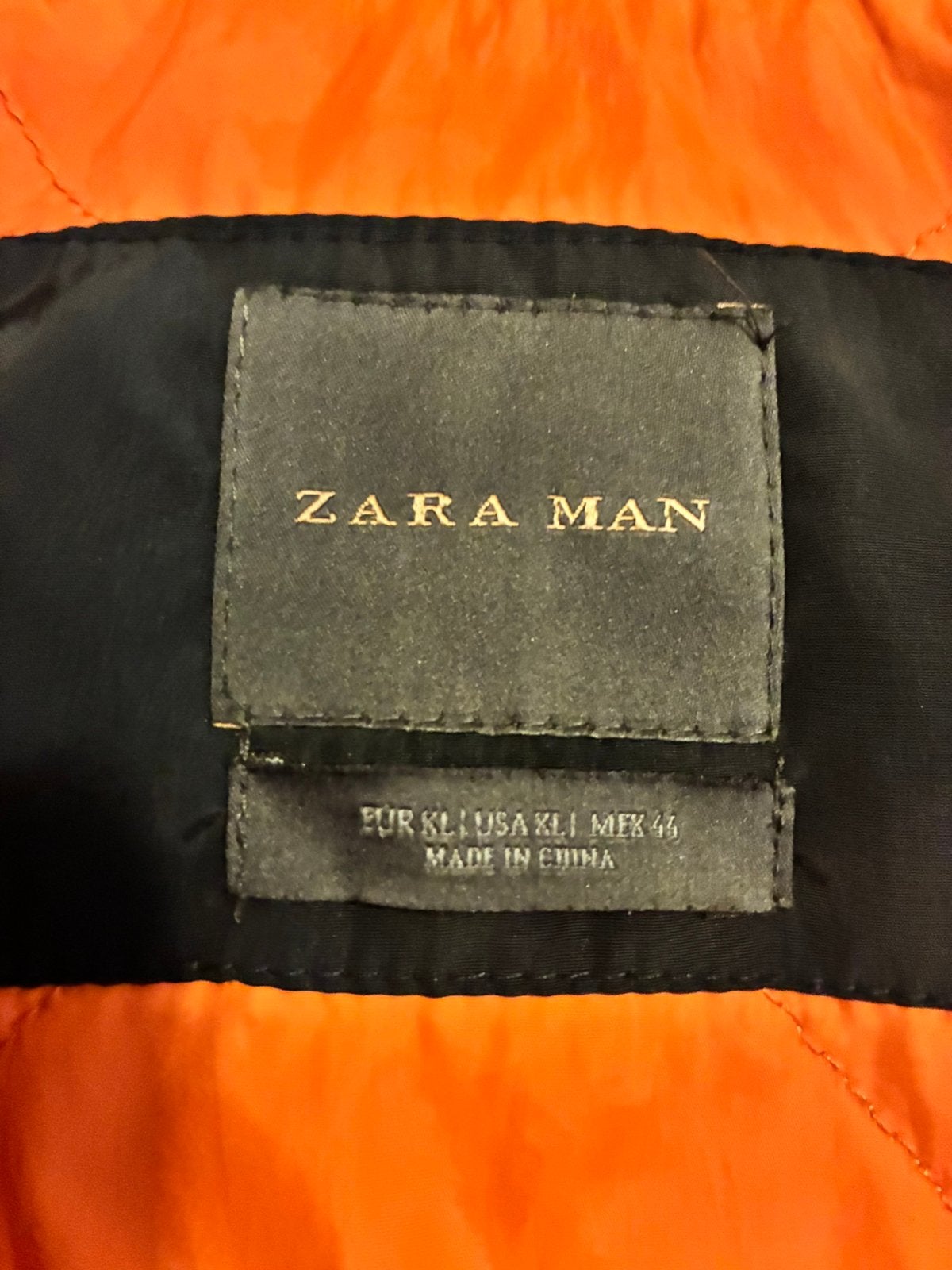 Zara man bomberjacket, Vacatures, 33 - 40 uur, Overige niveaus, Overige vormen