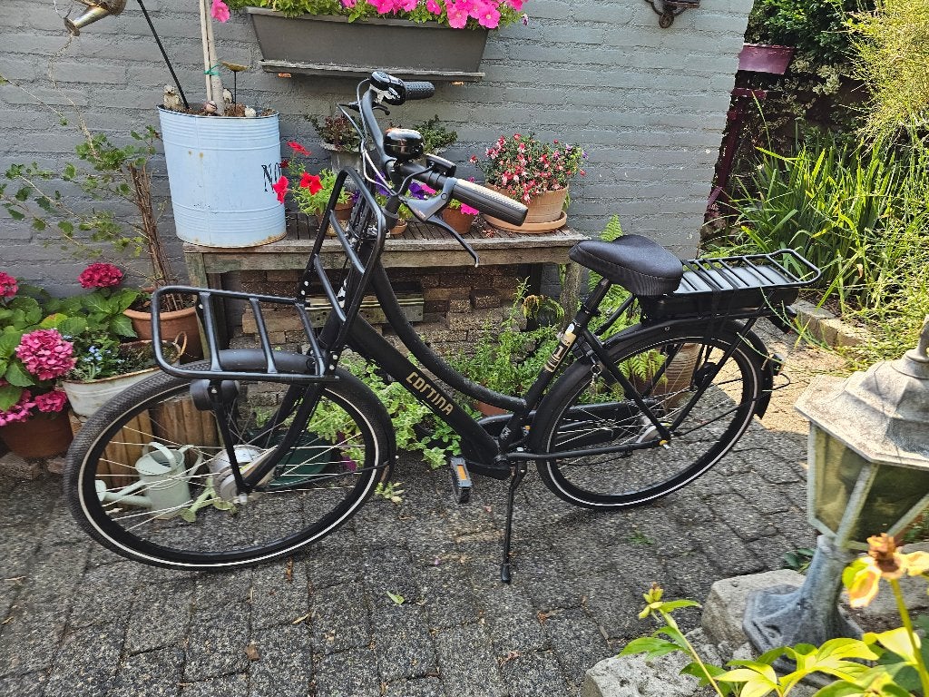 elektrische Oma Fiets, Ophalen, Gebruikt, Versnellingen, Cortina