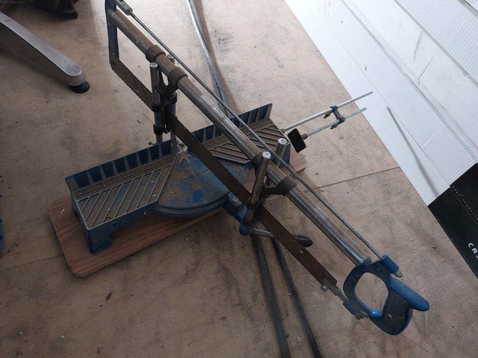 Verstek bak in nette staat, Antiek en Kunst, Antiek | Gereedschap en Instrumenten, Ophalen of Verzenden