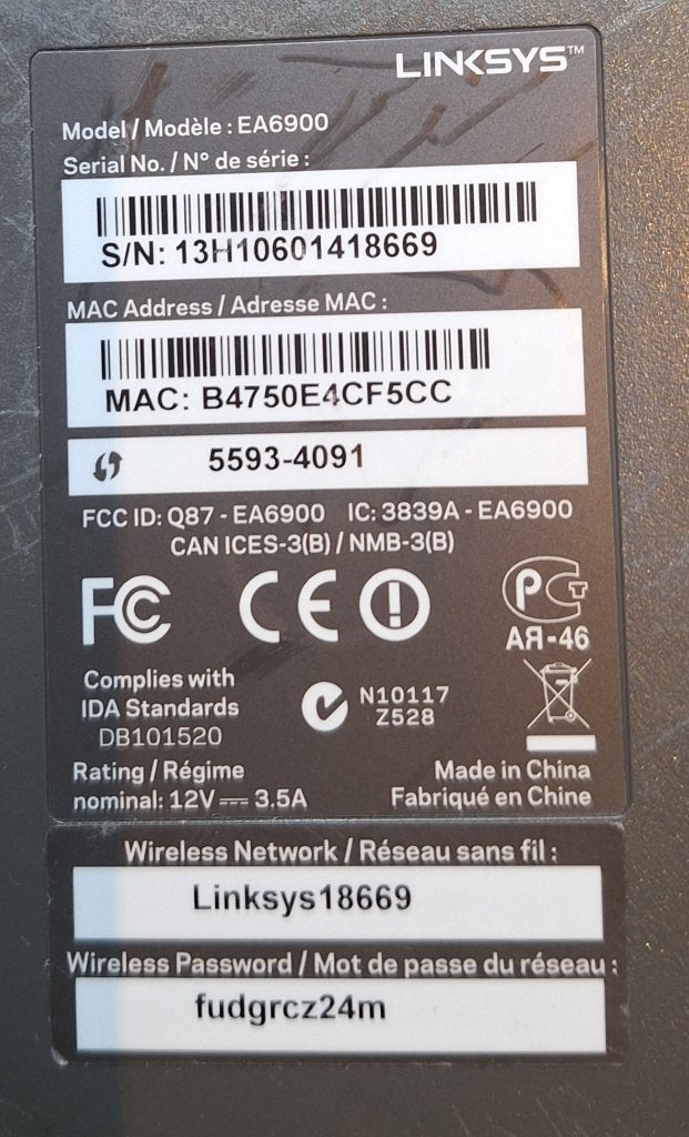 Foto 6 van WIFI - ROUTER - EXTENDER