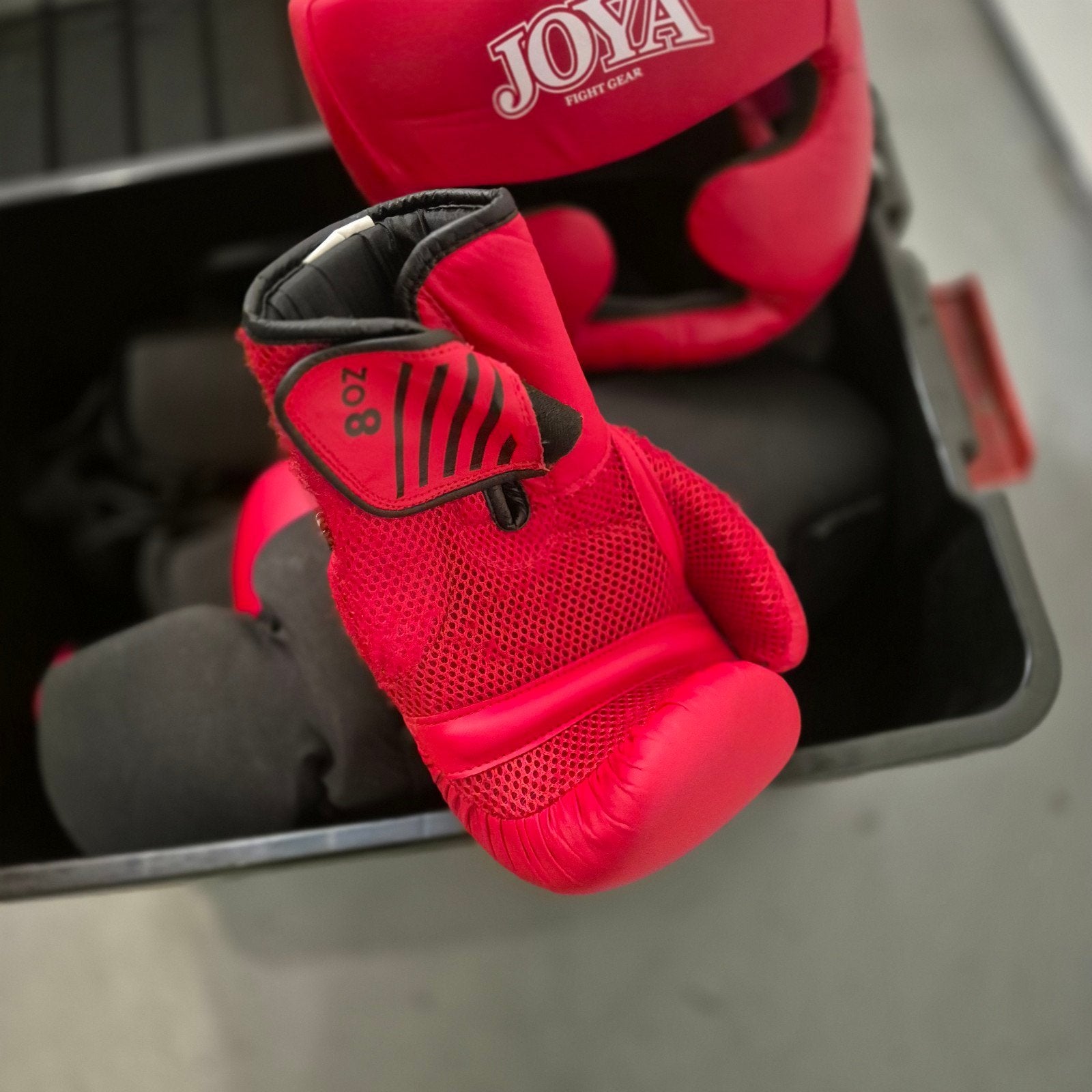 Kickboksen spullen - maten XL, M en S JOYA, Ophalen of Verzenden