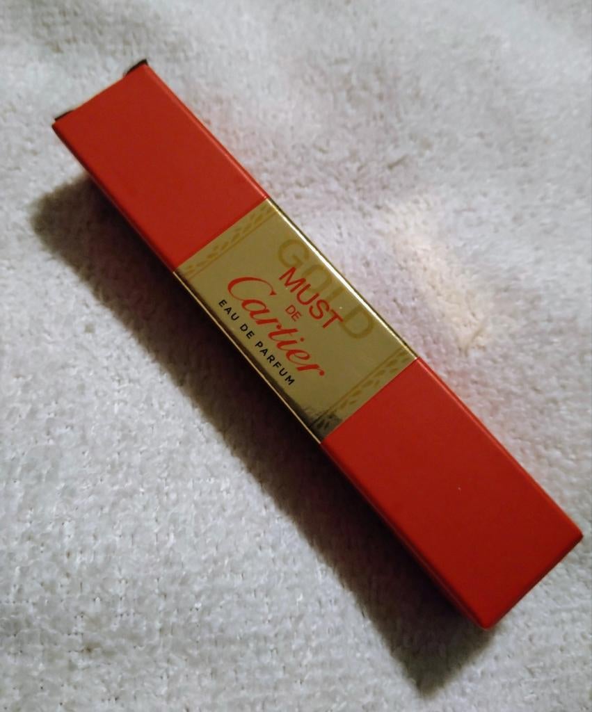 Must de Cartier EDP Travelsize, Ophalen of Verzenden, Nieuw
