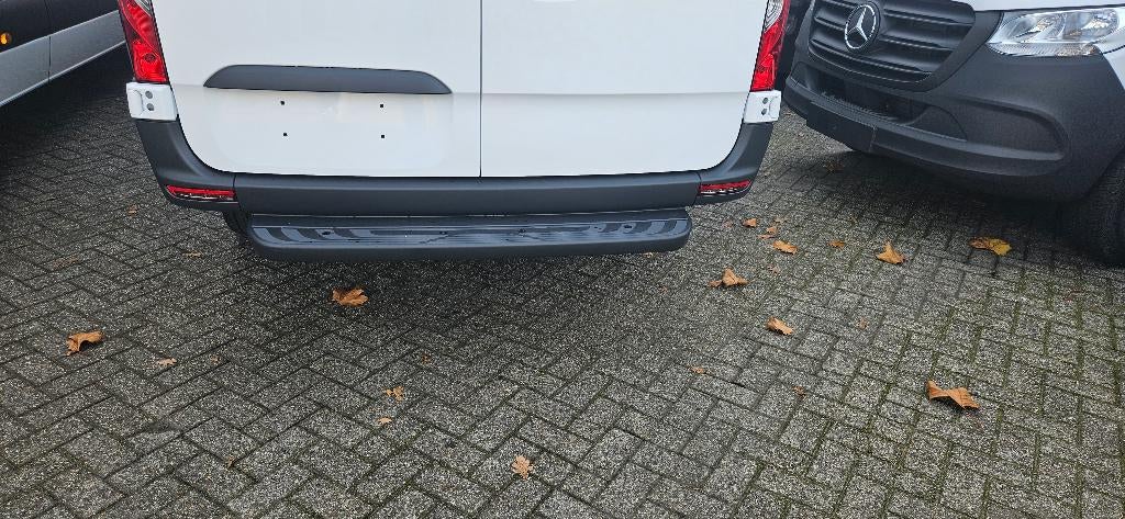 Opstaptrede  Mercedes-Benz Sprinter NIEUW'., Ophalen, Nieuw, Mercedes-Benz