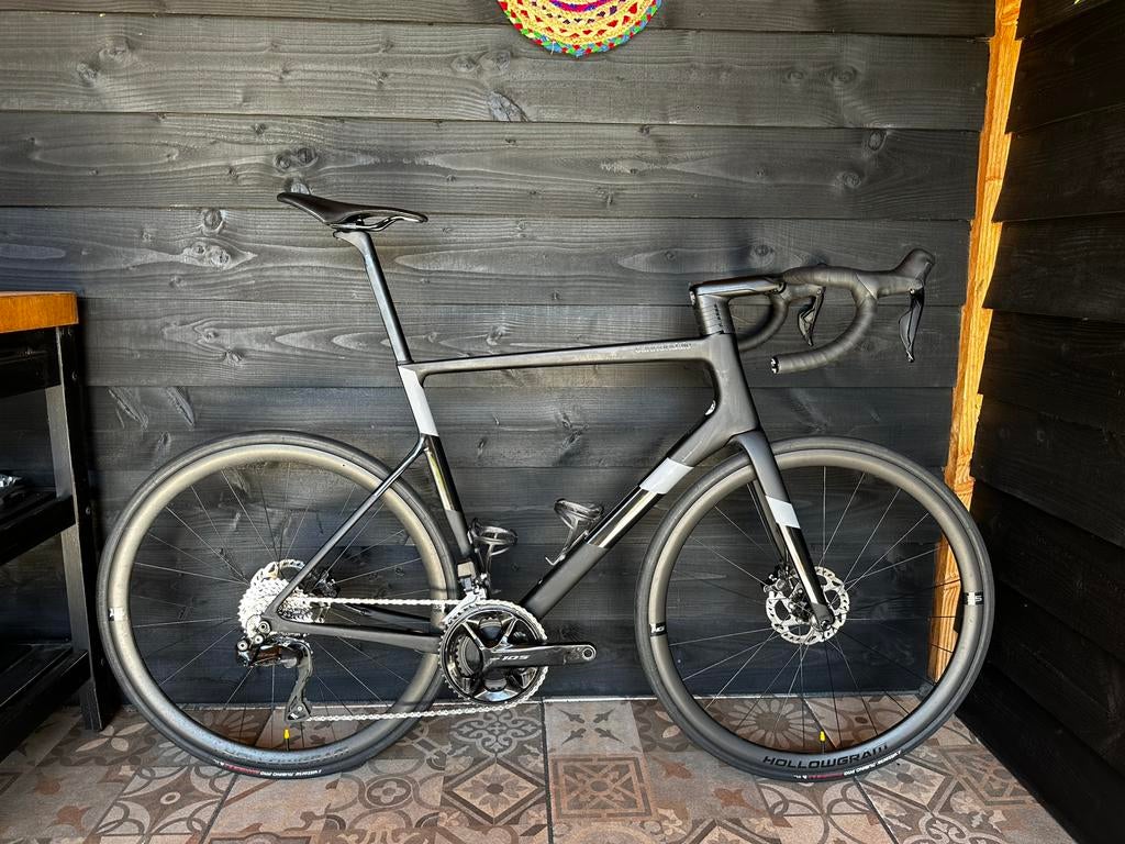 Cannondale Supersix Evo mt 58, Fietsen en Brommers, Overige merken, Carbon, Ophalen of Verzenden, Zo goed als nieuw