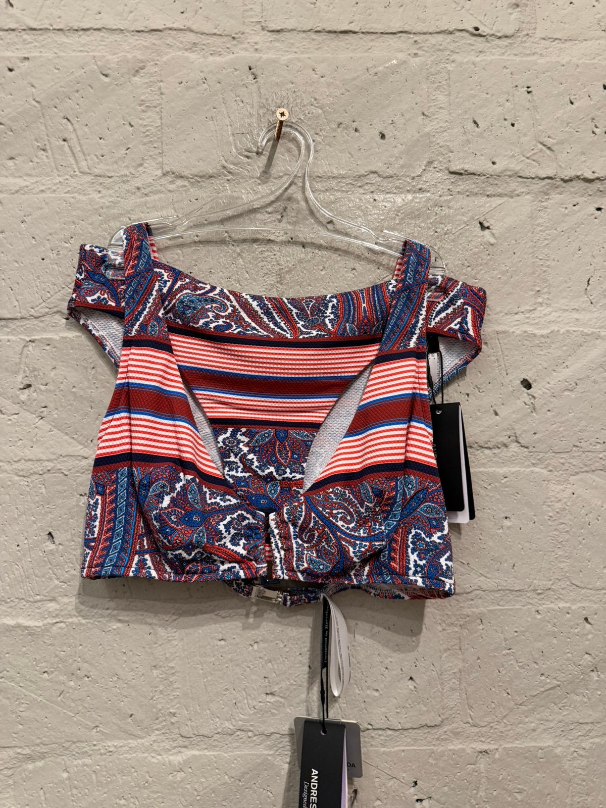 Andres Sarda bikini 80/ 40C slip 38 NIEUW!! Nu €10, Ophalen of Verzenden, Nieuw