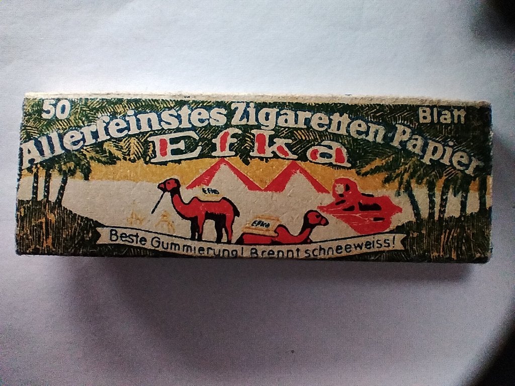 ww2 Duits Tabak, Ophalen of Verzenden, Landmacht, Duitsland, Overige typen