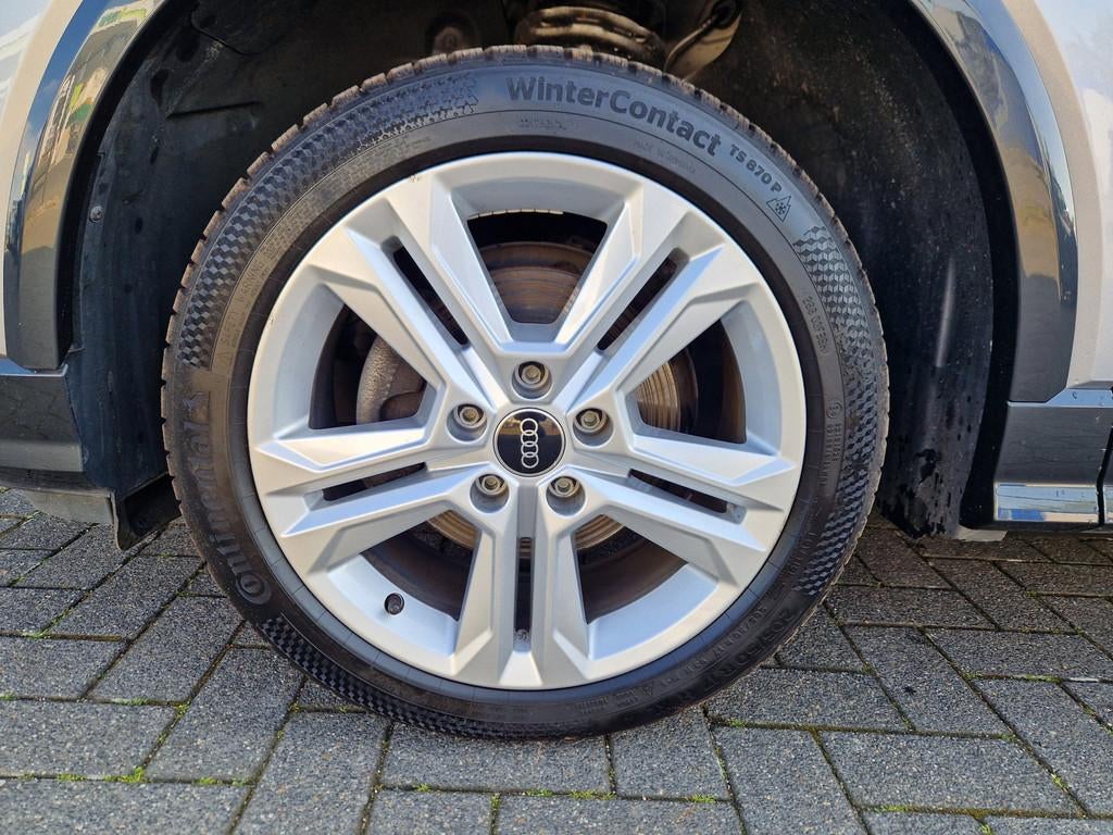 Audi Q2 35 TFSI 150PK /Led /ACC /1e eig /Deal ond., Auto's, Audi, 12 maanden, Stof, 4 cilinders, Bedrijf