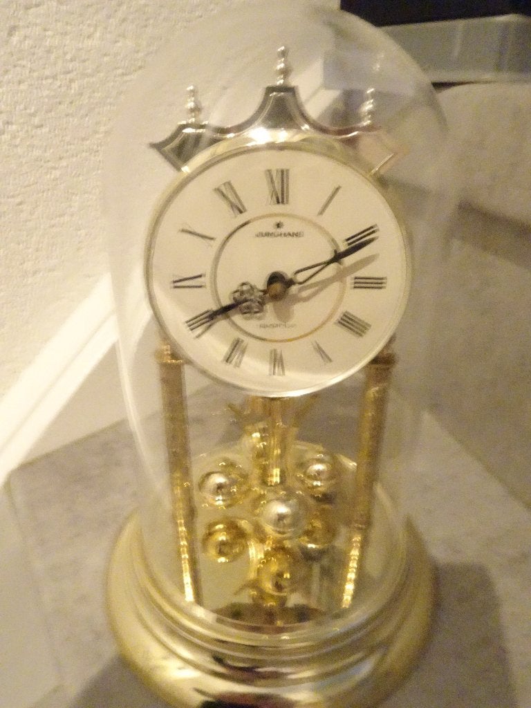 Junghans staand klokje, Ophalen, Nieuw, Staande klok