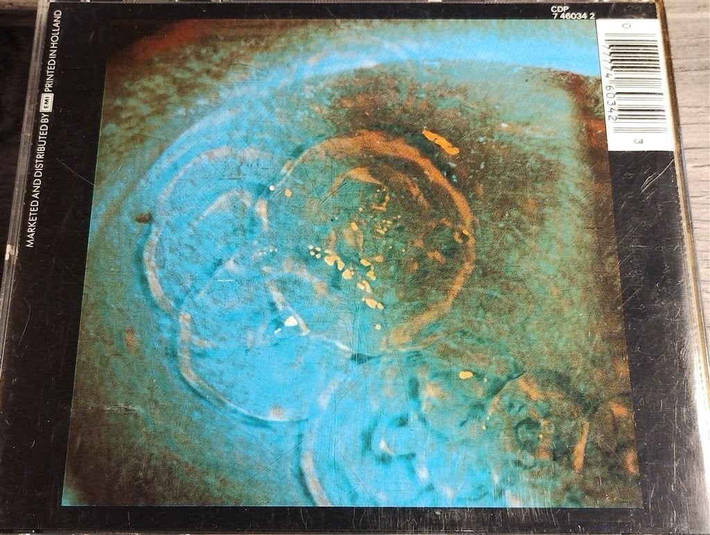 Pink Floyd ‎- Meddle [U.K Emi Swindon], Ophalen of Verzenden, Zo goed als nieuw, Poprock