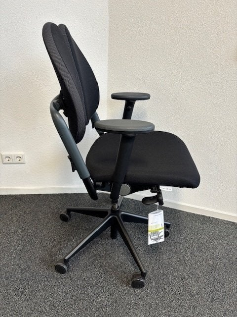 Bureaustoel Grahl Xenium Duo Back XL (showroommodel), Niet ingevuld, Zwart, Niet ingevuld, Ophalen of Verzenden