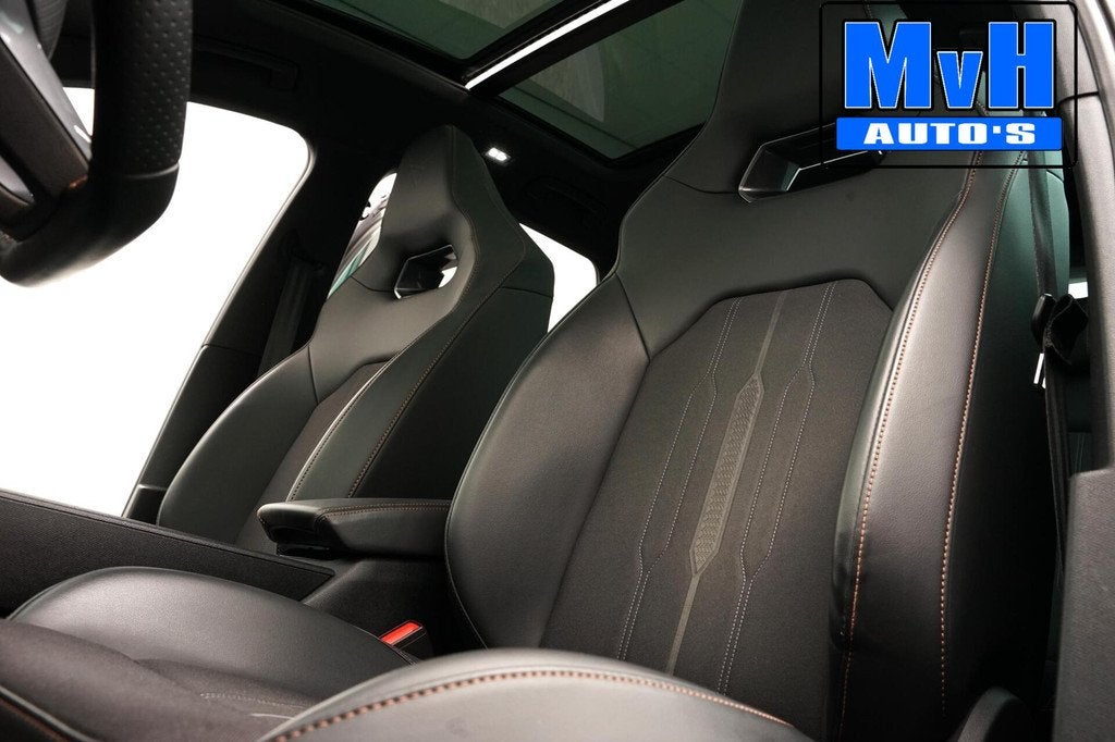 CUPRA Formentor 1.4 PHEV|KUIPST|PANO|STOEL/STUUR.VERW|SOH93%, Auto's, Cupra, Gebruikt, 4 cilinders, Formentor, Leder en Stof