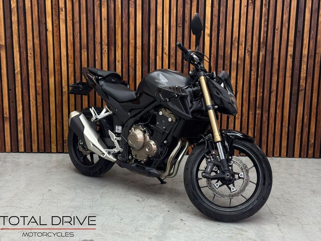 *VERKOCHT* HONDA CB 500 F ABS (bj 2023) HONDA CBF CB 500 F A, Motoren, Motoren | Honda, 2 cilinders, HONDA, Bedrijf, Onbekend