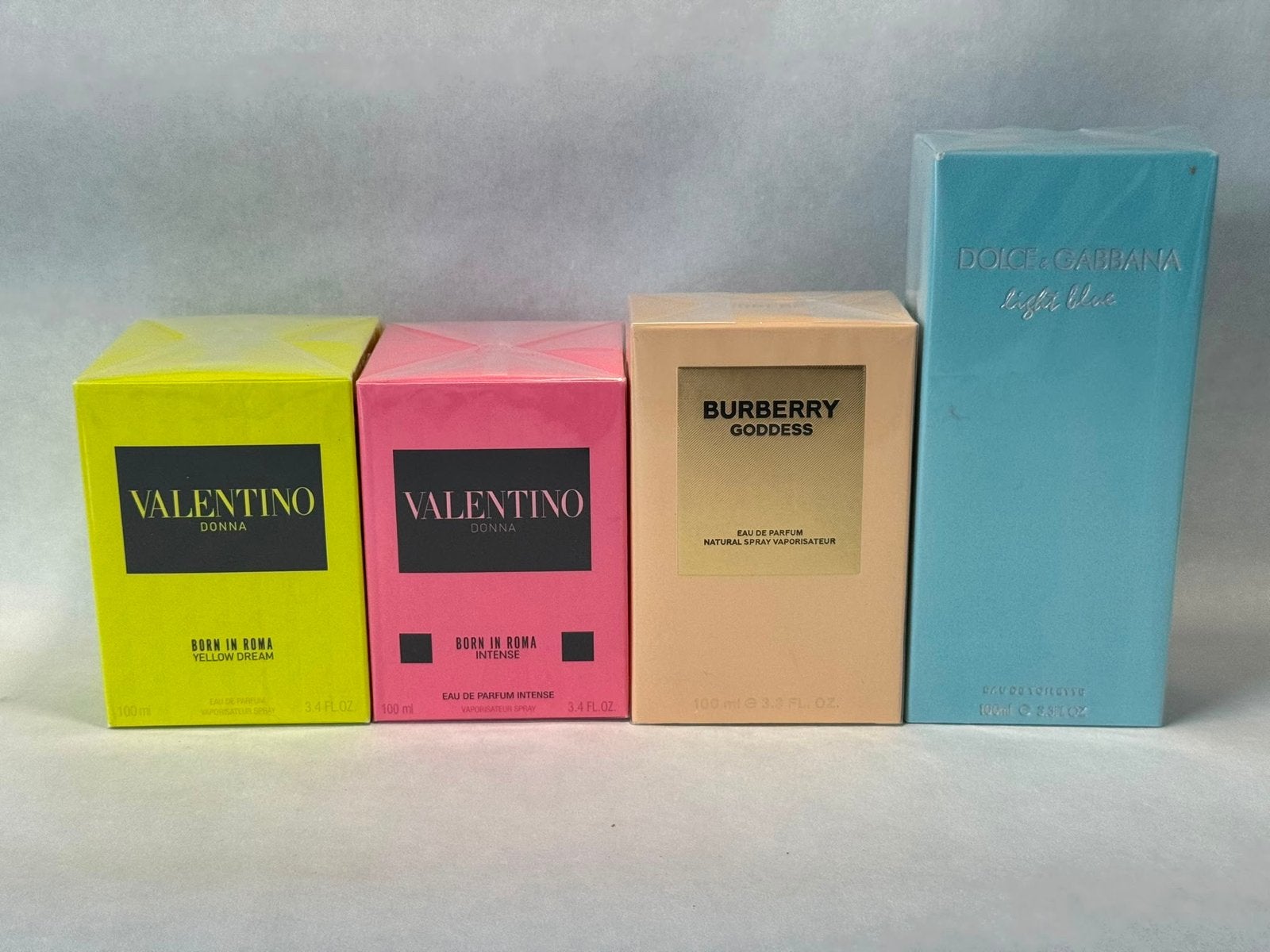 Diverse collectie luxe parfums, nieuw in verpakking, Ophalen of Verzenden, Nieuw