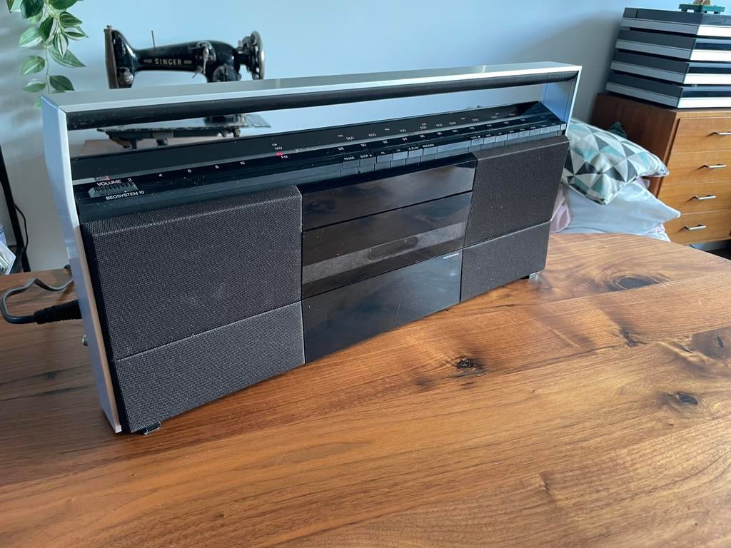 Beosystem 10 Bang en Olufsen B&o, Audio, Tv en Foto, Radio's, Gebruikt, Transistorradio, Ophalen of Verzenden
