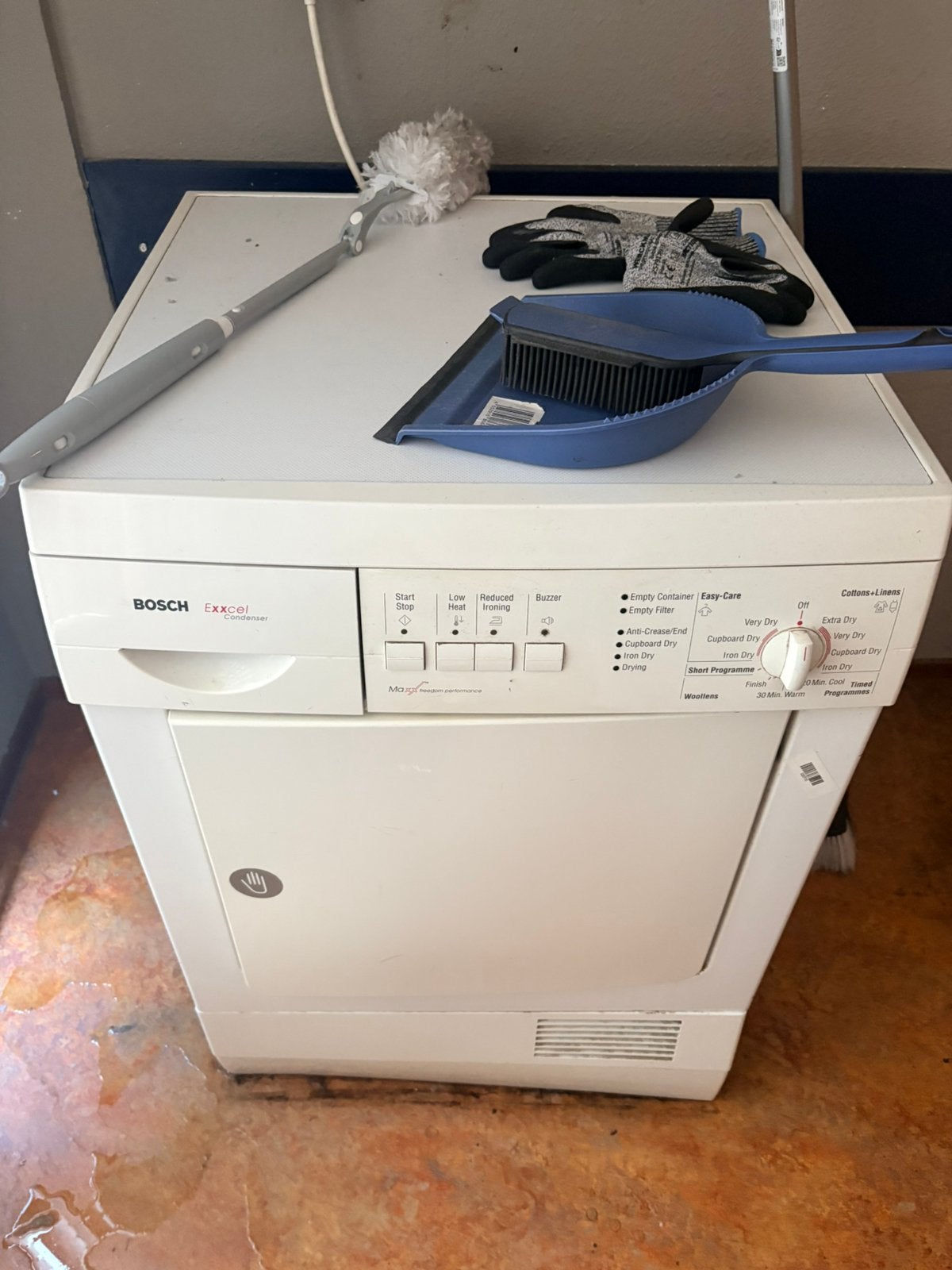 Koelkast/drogen /wasmachine, Computers en Software, Printers, Ophalen of Verzenden, Zo goed als nieuw