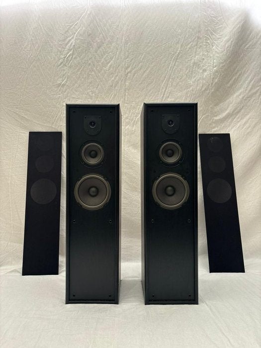 JBL TLX 5000 Stereo Speakers 3-Weg Luidsprekers Set, Audio, Tv en Foto, Luidsprekers, Ophalen, Gebruikt, JBL, 120 watt of meer