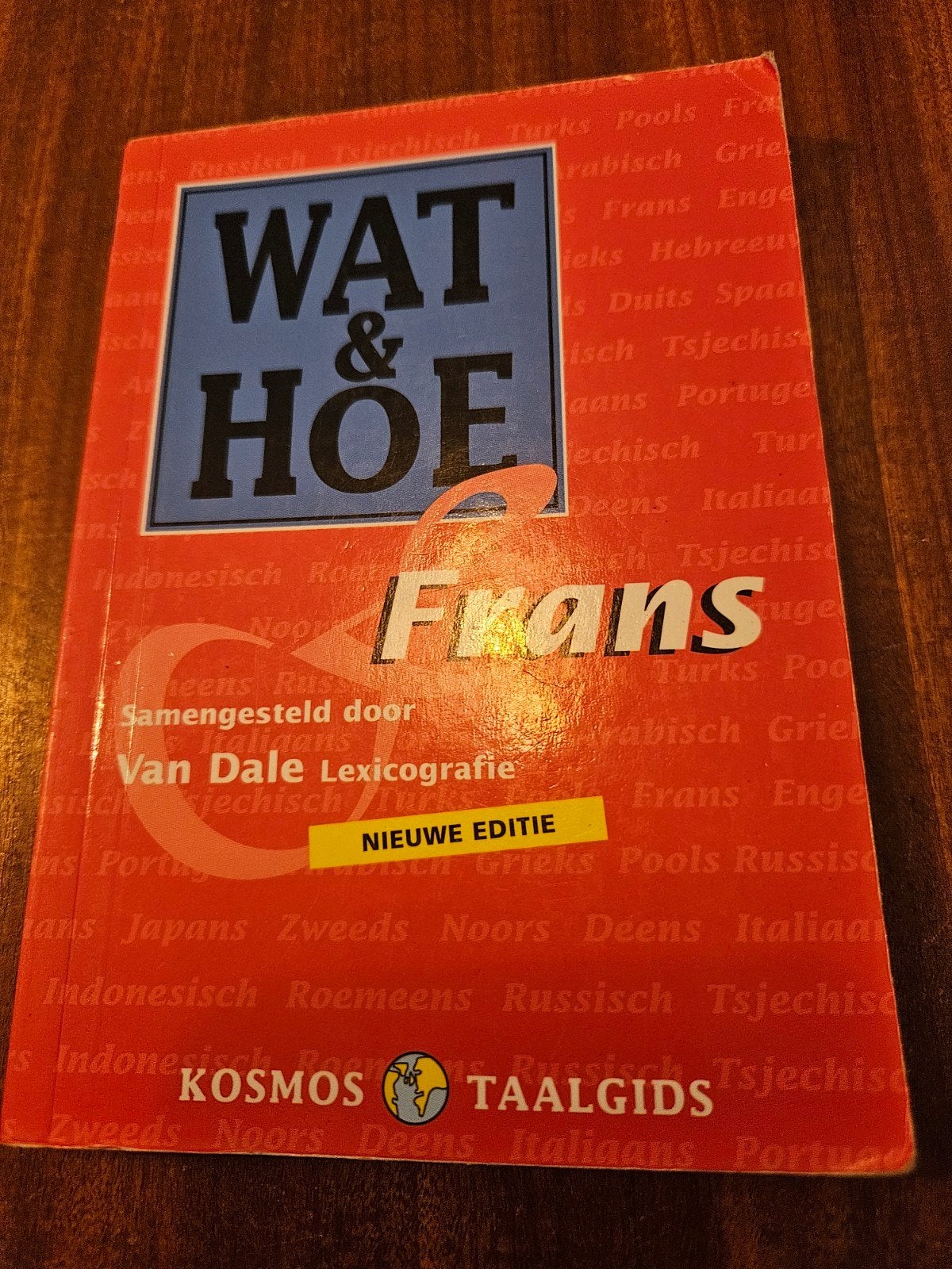 Wat & Hoe Frans, Overige merken, Europa, Ophalen of Verzenden, Zo goed als nieuw