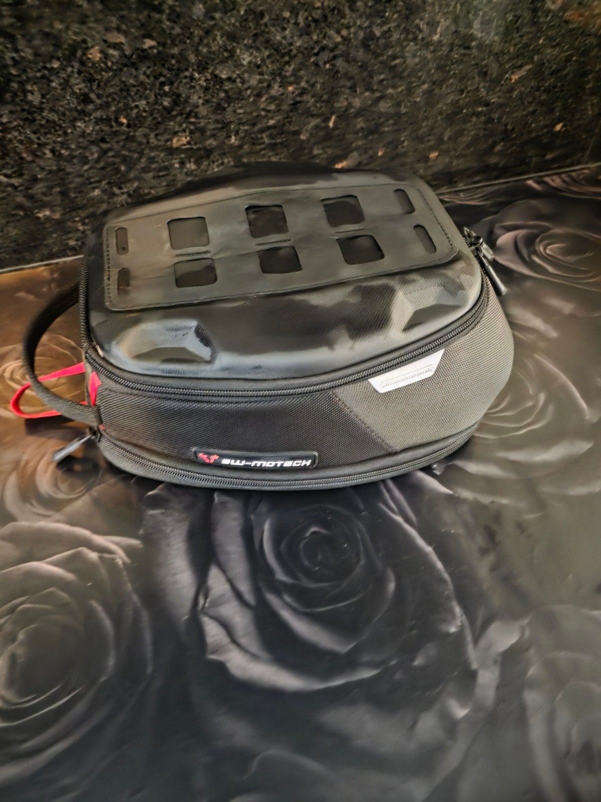 SW-Motech Tanktas voor BMW R1250GS, Motoren, Ophalen of Verzenden, Zo goed als nieuw